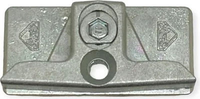Produktbild von Roto Schließstück K605A75006 verstellbar 228908