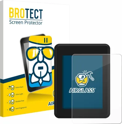 Produktbild von BROTECT Schutzglas für Neodrives simplyDisplay Schutzfolie Panzer Folie Glas Display Schutz klar