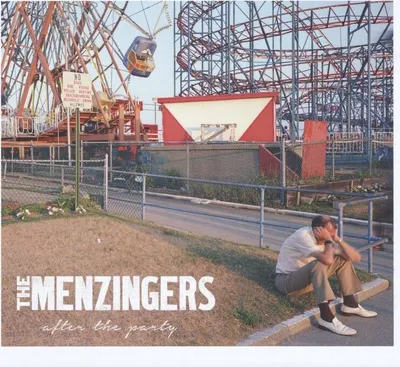Produktbild von The Menzingers: After The Party - Epitaph Europe - (LP / A)