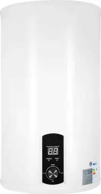 Obrázek produktu pro objem 120 l, příkon 2000 W, svislá montáž, BÍLÁ