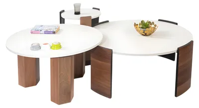 Image de Les tables d'appoint, un complément élégant à votre décoration intérieure
