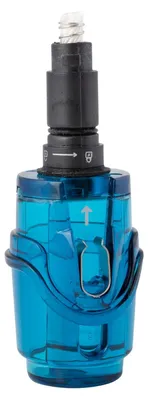 Immagine prodotto di Rowenta serbatoio contenitore acqua blu piastra per capelli Steam Curler CF3810