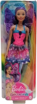 Zdjęcie produktu dla Barbie Dreamtopia GJK00, Lalka modowa, Damski, 3 lat(a), Dziewczyna, 310 mm, Wielobarwny