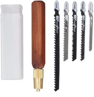 Produktbild von Mini-Holzschleifer aus Hochleistungskohlenstoffstahl