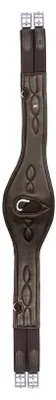 Produktbild von Waldhausen Ledersattelgurt Comfort Braun 145 cm