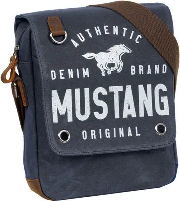 Immagine prodotto di MUSTANG borsa a tracolla Houston Shoulderbag Flap Navy blu scuro