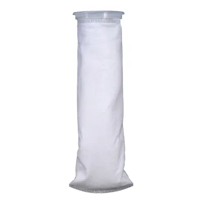 Image de Chaussette de filtration pour aquarium, maille de 150µm, légère & réutilisable, pour une eau claire