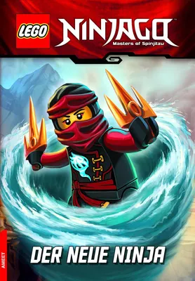 Produktbild von LEGO® NINJAGO(TM) Der neue Ninja