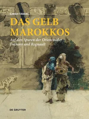 Produktbild von Das Gelb Marokkos