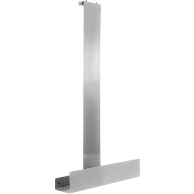 Image de Etagère de Salle de Bain Rea Tori Brush Nickel