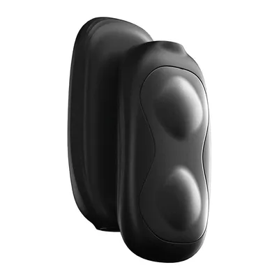 Produktbild von Wiederaufladbarer Handwärmer, Taschenwärmer mit Magnetfunktion, 3 Temperaturstufen, Schnelle Erwärmung in 3 Sekunden, 3000mAh Akku