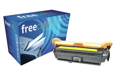 Produktbild von Freecolor M551Y-FRC, 6000 Seiten, Gelb, 1 Stück(e)