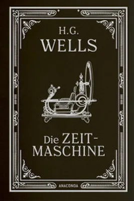 Image de Die Zeitmaschine. Roman