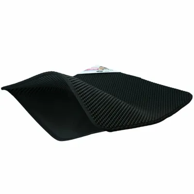 Productafbeelding van Pawise Cat Litter Trapper Mat 52x60cm