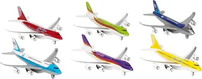 Immagine prodotto di Gollnest & Kiesel 12143 Aeroplano con luce e suoni