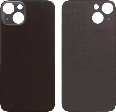 Image de Coque arrière pour iPhone 13 - Noire