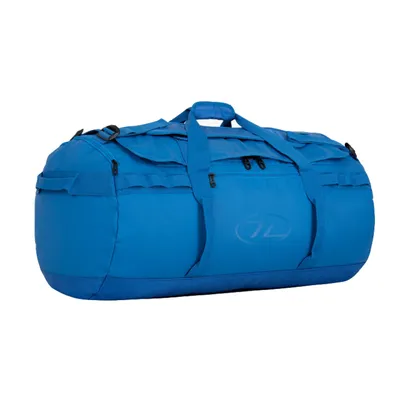 Immagine prodotto di HIGHLANDER Storm Kitbag (Borsone) 90 l Borsa blu