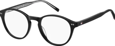 Produktbild von Tommy Hilfiger TH 2129 BLACK 51/20/150 Herrenbrillen Brillen