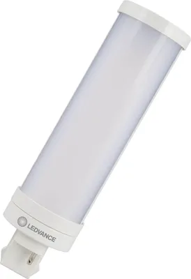 Produktbild von Ledv Dulux Led T 7W/840 120° (18W) 2Pin Gx24D-2 Vvg/230V 800Lm Eek E
