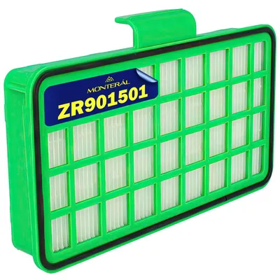 HEPA-Filter 178x95x27 mm ZR901501 für Rowenta Staubsauger
