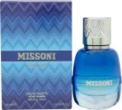 Image de Missoni Wave Eau de Toilette Pou Homme 30ml