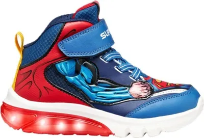 Image de Chaussures Geox Ciberdron Superman J56LBF0BC14C0200