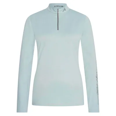 Produktbild von Euro-Star UV Top Damen ESSolar FS 2023 Funktionsshirt Lead L