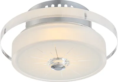 Produktbild von Globo Deckenleuchte Dl Chrom, 1Xled 49305-9