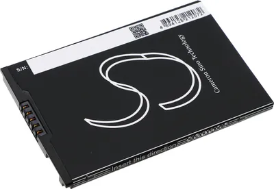 Image de TECHTEK Batterie compatible avec [Honeywell] ScanPal EDA5S remplace 50177747-001, pour BAT-EDA5S
