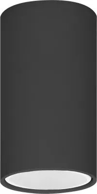Produktbild von BARBRA DLR Rundleuchte, schwarz OR-OD-6141BGU10