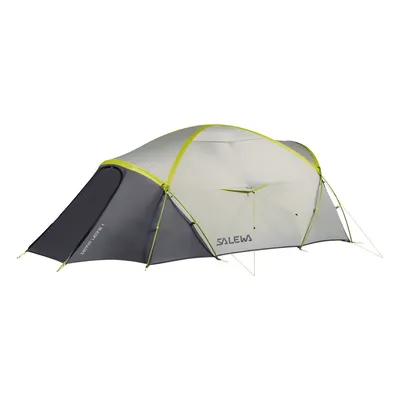 Image de Salewa Sierra Leone II Tente Unisexe Adulte LightgreyCactus Taille unique Campingpopup