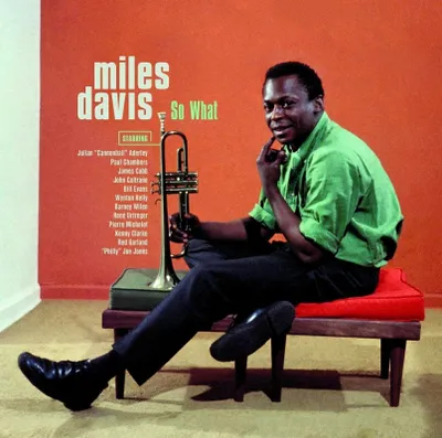 Obrázek produktu pro Miles Davis (1926-1991): So What (remastered) (180g) - - (LP / S)