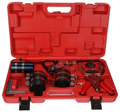 Image de Ensemble de démontage de segments de piston MECHANIC PISTON SET 11, 11 pièces