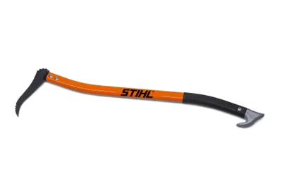 Produktbild von Stihl Sappie aus Aluminium, 70 cm, 580 g, hochfest, mit rutschsicherem Haken
