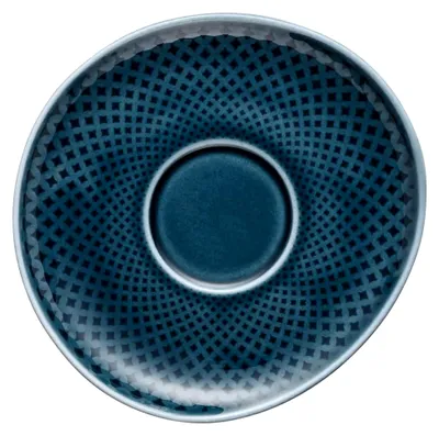 Produktbild von Espresso-Untertasse Junto Ocean Blue 11 cm