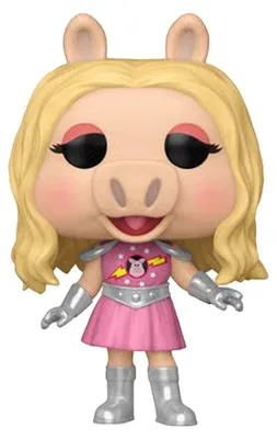 Produktbild von Funko POP! - "First Mate" Die Muppets Figur CD2632 (Einheitsgröße) (Bunt)