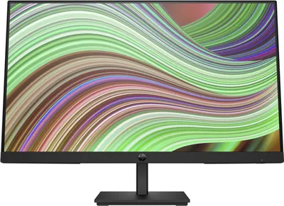 Obrázek produktu pro HP Monitor P24v G5 FHD, 60,5 cm (23.8"), 1920 x 1080 px, Full HD, LCD, 5 ms, Černá