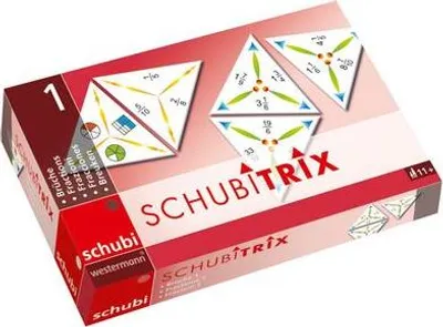 Obrázok produktu pre SCHUBITRIX Matematika