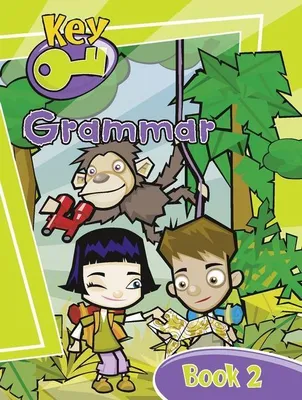 Produktbild von Key Grammar Pupil Book 2