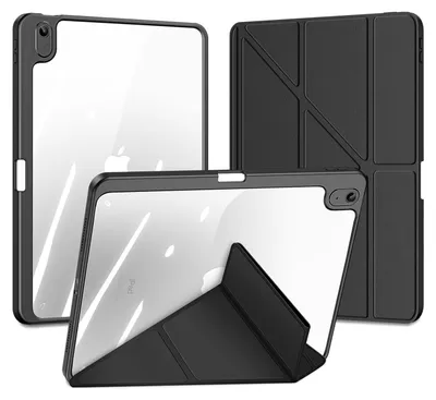 Obrázek produktu pro Pouzdro DUX DUCIS MAGI s držákem na pero vhodné pro iPad Air 11" (2024/2025)/iPad Air 4/5 10,9" černé