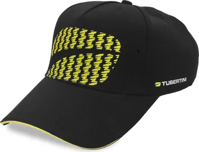 Obrázek produktu pro Kšiltovka s logem Tubertini Black