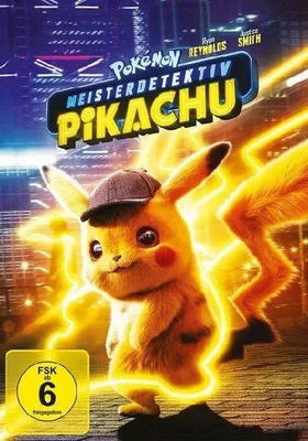 Produktbild von Pokémon Meisterdetektiv Pikachu