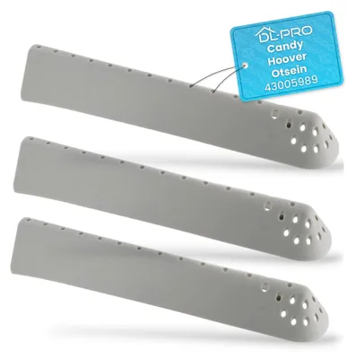 Image de 3 supports de tambour pour machines à laver