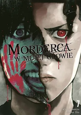 Image de Morderca w mojej głowie. Tom 7
