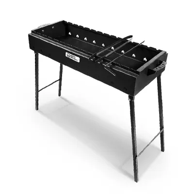 Produktbild von Mangal Namangan 90 cm Schaschlikgrill aus 2 mm Stahl