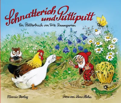 Obrázek produktu pro Schnatterich und Puttiputt