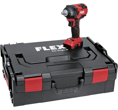 Zdjęcie produktu dla Flex | Akumulatorowy klucz udarowy IW 1/2" 18.0-EC