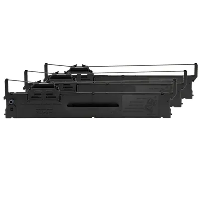 Produktbild von Epson SIDM Farbbandkassette Schwarz für PLQ-20/22/30/50 Punktmatrix