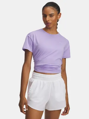 Produktbild von Under Armour Damen UA Vanish Energy SS 2.0-PPL T-Shirt MD