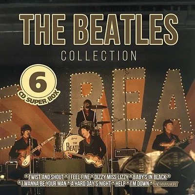 Produktbild von Beatles, T: Collection